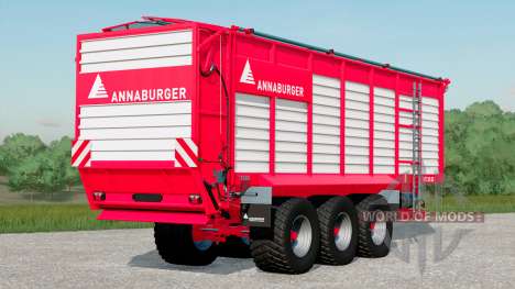 Annaburger HTS 29.03 para Farming Simulator 2017