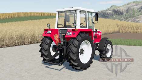 Steyr 8000 conꝍ para Farming Simulator 2017