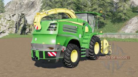 Serie John Deere 8000i para Farming Simulator 2017