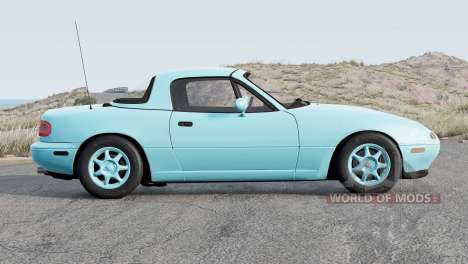 Mazda Miata (NA) 1994〡actualizado para BeamNG Drive