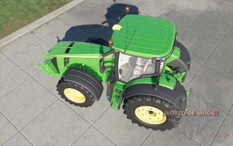 John Deere 8R seꭇies para Farming Simulator 2017