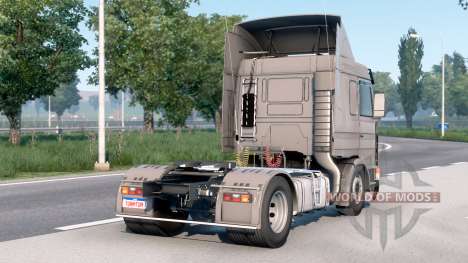 Scania 3-series v3.0 para Euro Truck Simulator 2