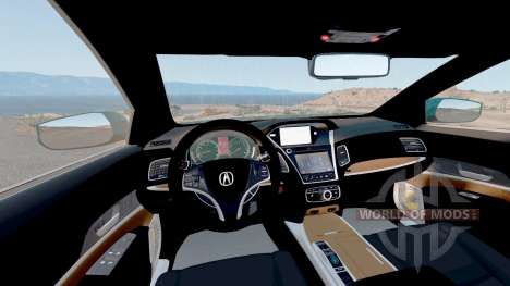Acura TLX 2015 para BeamNG Drive