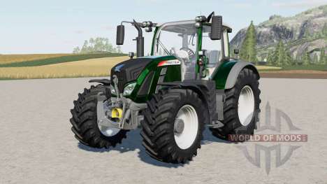 Fendt 700 Varᶖo para Farming Simulator 2017