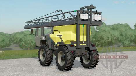 Dammann-trac DT 1000 v2.0 para Farming Simulator 2017
