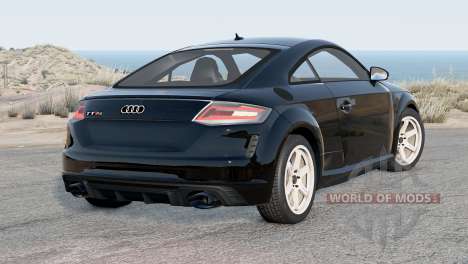 Audi TT RS Coupe (8S) 2020 v1.1 para BeamNG Drive