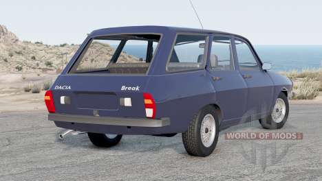 Dacia 1310 Break v2.1 para BeamNG Drive