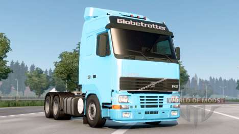 Volvo FH12 Tractor Truck para Euro Truck Simulator 2