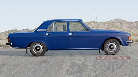 GAZ-3102 Volga para BeamNG Drive