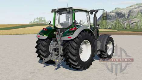 Fendt 700 Varᶖo para Farming Simulator 2017