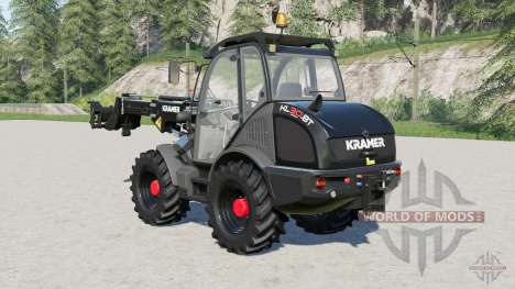 Kramer KL30.8Ƭ para Farming Simulator 2017