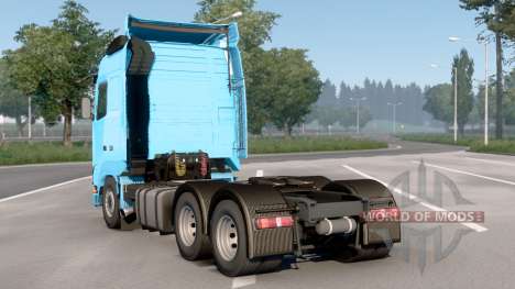 Volvo FH12 Tractor Truck para Euro Truck Simulator 2