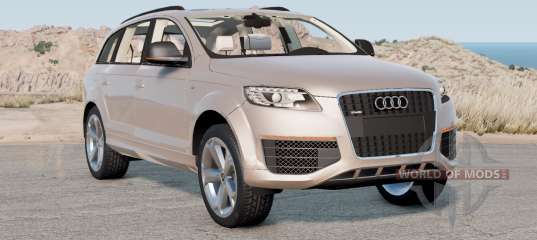 Audi q7 beamng drive