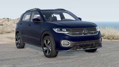 Volkswagen T-Cross 2019 v1.2 para BeamNG Drive