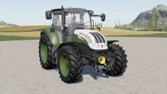 Steyr Multɨ 4000 para Farming Simulator 2017