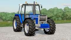 Ebro 6125 para Farming Simulator 2017