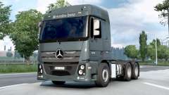 Mercedes-Benz Actros 2646 6x4 2015 para Euro Truck Simulator 2