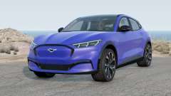 Ford Mustang Mach-E 2020 para BeamNG Drive