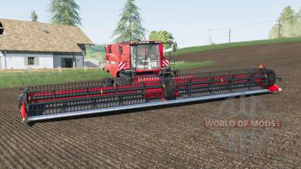 Caso IH Flujo axial 92Ꝝ0 para Farming Simulator 2017