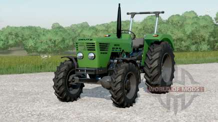 Deutz 06 series〡four-wheel drive para Farming Simulator 2017