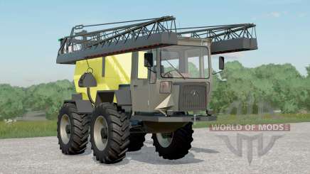 Dammann-trac DT 1000 v2.0 para Farming Simulator 2017