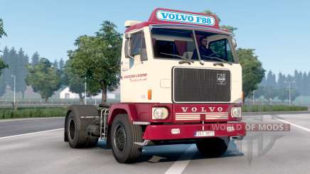 Volvo F88 1970 para Euro Truck Simulator 2