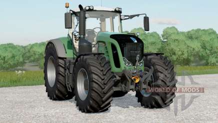 Fendt 900 Vario〡fenders configuration para Farming Simulator 2017