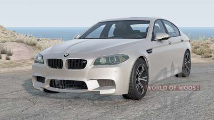 BMW M5 (F10) 2013 para BeamNG Drive