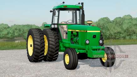 John Deere 4040 serieʂ para Farming Simulator 2017