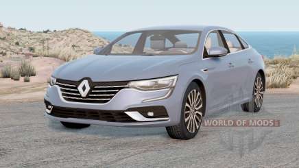 Renault Talisman (L2M) 2020 para BeamNG Drive