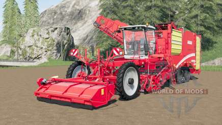 Grimme Varitron 470 Platino Terra Traƈ para Farming Simulator 2017