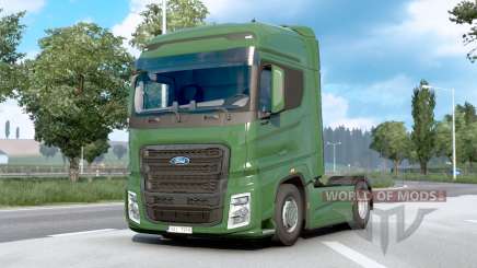 Ford F-Max v2.4 para Euro Truck Simulator 2