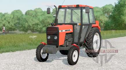 Ursus 4512〡nuevos espejos ensanchados para Farming Simulator 2017