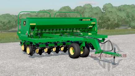 John Deere 750 para Farming Simulator 2017
