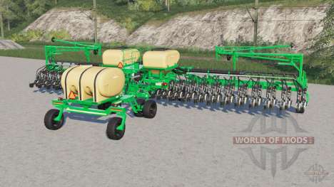 Grandes Llanuras YP-2425A para Farming Simulator 2017