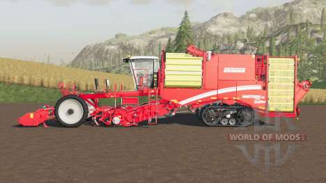 Grimme Varitron 470 Platino Terra Trac para Farming Simulator 2017