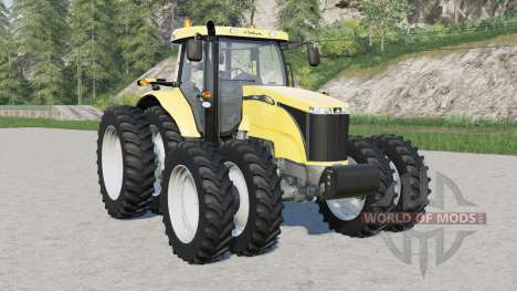 Challenger MT500D〡 tractor de cultivo de fila co para Farming Simulator 2017