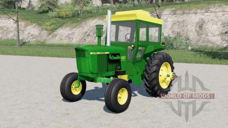 John Deere 4000 serieʂ para Farming Simulator 2017