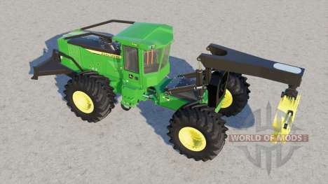 Juan Deere 948L-II para Farming Simulator 2017
