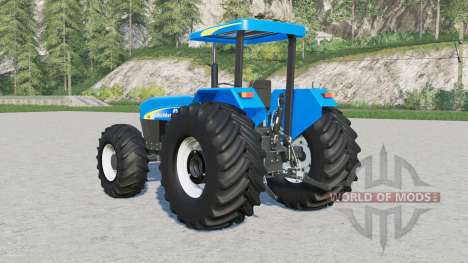 Serie New Holland 30 para Farming Simulator 2017