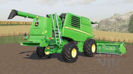 Juan Deere T560i para Farming Simulator 2017