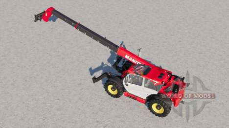 Manitou MLT 840-137 CV para Farming Simulator 2017