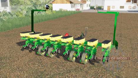 Juan Deere 1760 para Farming Simulator 2017