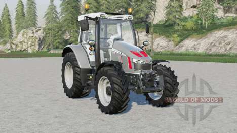 Massey Ferguson serie 5700 S para Farming Simulator 2017