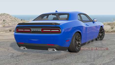 Dodge Challenger RT Scat Pack 1320 (LC) 2019 para BeamNG Drive