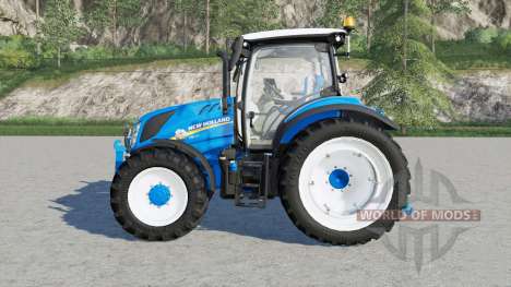 Serie New Holland T5 para Farming Simulator 2017