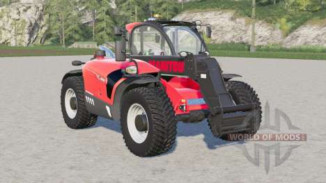 Manitou MLT 737-130 CV para Farming Simulator 2017