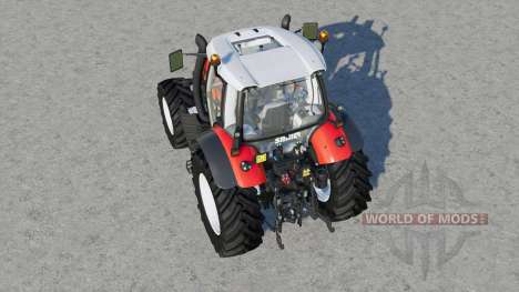 El mismo Fortis para Farming Simulator 2017