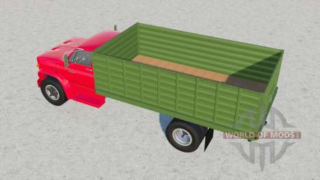 Chevrolet C70 Camión de granos para Farming Simulator 2017