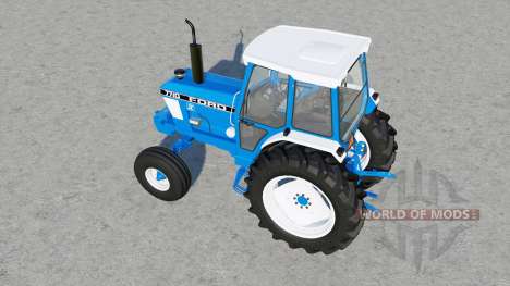 Ford Serie 10 para Farming Simulator 2017